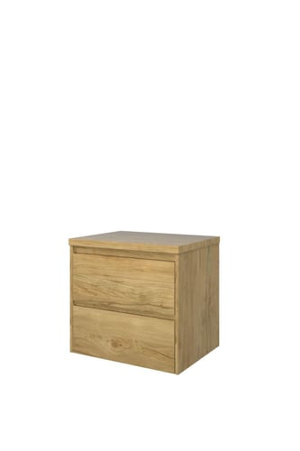 Sanibell Proline møbelsæt 61x46cm ideal eg - 1