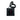 Shelly Wall Display Stand Black - Bordstander til Wall Display - 2