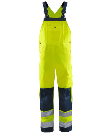 HI VIS Overall KL2 1001 gul/marine C152 - 1