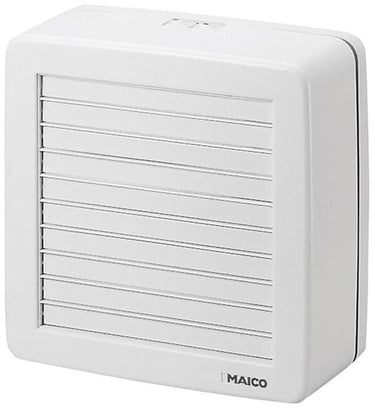 Ventilator EV 31 med indvendigt el-jalousi - 1