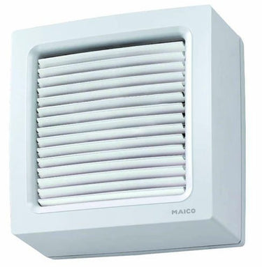 Ventilator EVN22R med indvendigt el-jalousi reversibel - 1