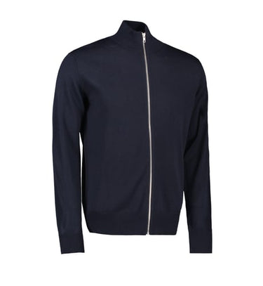 Seven Seas the cardigan S660 navy str L - 1