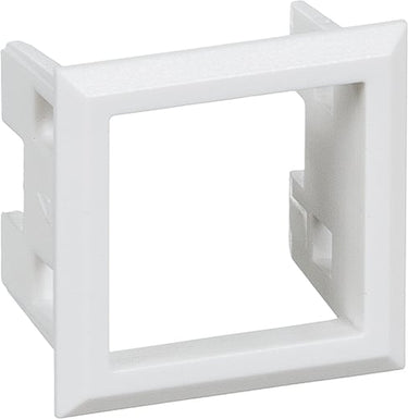 Actassi montageramme til Actassi datastik RJ45 S1 hvid - 1
