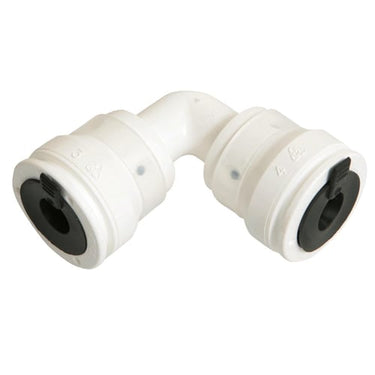 Henco Vision pushvinkel 90° 26 x 26 mm - 1