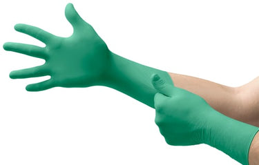 Handske Ansell TouchNTuff 92-605 100 stk str 8,5-9 (L) - 1