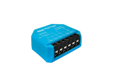Shelly 2L Gen3 - WiFi dobbeltrelæ uden nulleder - 1
