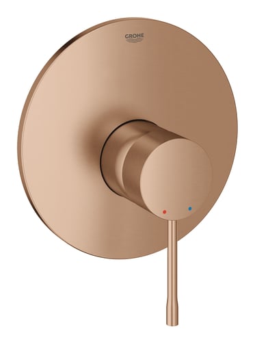 GROHE Essence brusearmatur udvendig dele bruser børstet warm sunset - 1