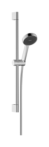 hansgrohe Activera S brusesæt 95 1jet EcoSmart m/bruserstang 65cm krom - 1