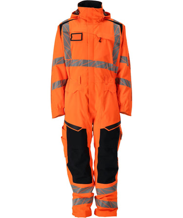 Mascot Vinterkedeldragt 19019 Hi-Vis orange/mørk marine str 4XL - 1