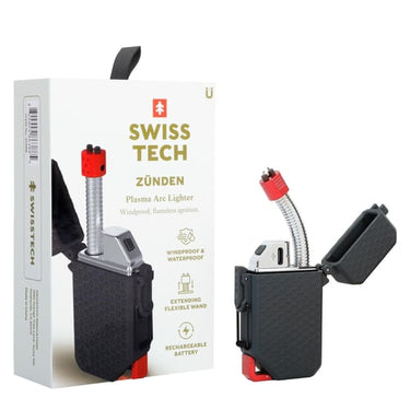 SwissTech Zünden Genopladelig Lighter - 1