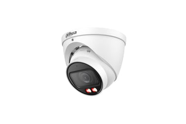4MP Smart Dual Light Eyeball AI kamera Motoriseret 2.7-12mm, WDR 140dB, 1/1.8" sensor, IPC-HDW5459T-ZE-IL-2712 - 1