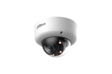 4MP Smart Dual Light Dome AI kamera Motoriseret 2.7-12mm, WDR 140dB, 1/1.8" sensor, IPC-HDBW5459E1-ZE-IL-2712 - 1