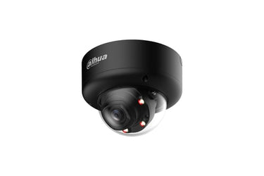 4MP Smart Dual Light Sort Dome AI kamera Motoriseret 2.7-12mm, WDR 140dB, 1/1.8" sensor, IPC-HDBW5459E1-ZE-IL-2712-Black - 1
