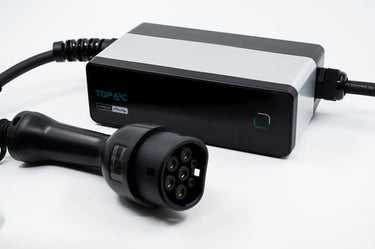 TopAC Portable EV charger 11kW - Powered By Shelly - 1