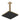 hansgrohe loftbefæstigelse E 30 cm 1/2" børstet bronze PVD - 2