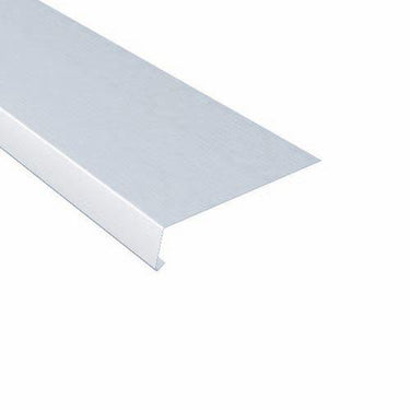 RHEINZINK fodblik glat 0,7x200x3000mm - 1