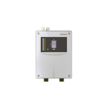 Securiton ASD 535-3 Aspirerende røgdetektor til 1 SSD 535 røgsensor med røgniveauindikator - 1
