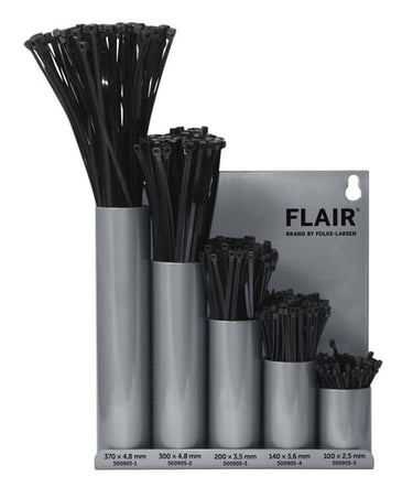 FLAIR Strips sortiment inkl. metal væg display - 1