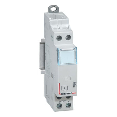 CX3 kondensator for kiprelæ 230V (mellem trykledning og NUL) - 1