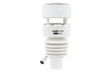 Ecowitt Weather Station - Powered By Shelly - 1