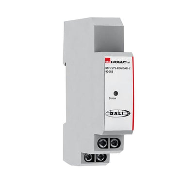 DALI relæ RM1-SYS-REG DALI-2 hvid - 1