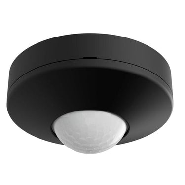 Bevægelsessensor PD3-1C-P Påbygning Ø10m/h2,5m sort - 1
