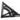Tracer Justerbar Pro Square APS12 260mm - 1