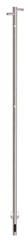 Kriss Single håndklædetørrer 1480x32mm poleret rf - 1