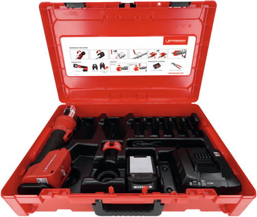 Rothenberger Romax NANO CAS BASIC Sæt 1,1x2ah - 1