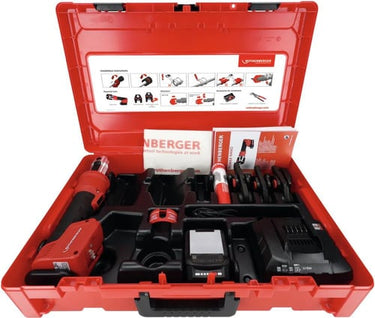 Rothenberger Romax NANO iJAW Sæt U16-20-25,2ah - 1