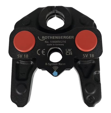 Rothenberger SV18 Romax NANO iJAW - 1