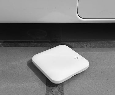 FESH SMART Vandalarm - Hvid - 1