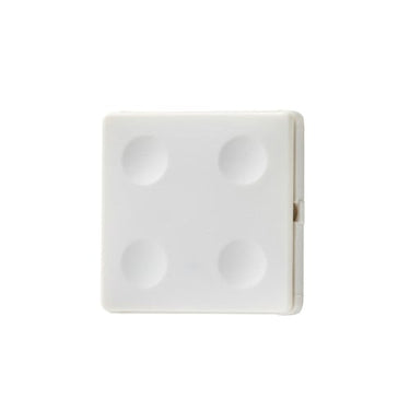 FESH SMART 4-tryk Hvid Zigbee - 1