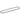Geberit Renova hylde 600 x 140 x 45 mm hvid porcelæn KeraTect - 3