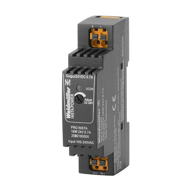 Strømforsyning PRO INSTA 16W 24V 0.7A - 1