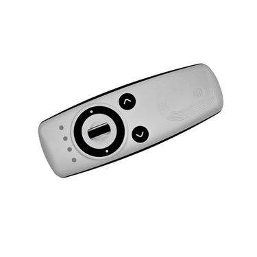 Shelly BLU Remote Control ZB White - Bluetooth & Zigbee 4-Channel Smart Remote Control - 1