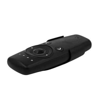 Shelly BLU Remote Control ZB Black - Bluetooth & Zigbee 4-kanal smart fjernbetjening - 1