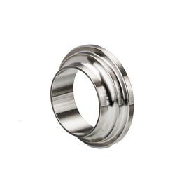 Svejsekrave SMS 316l ø101,6x2,0 L:19mm - 1
