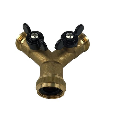 Kuglehane 3/4" Y model - 1