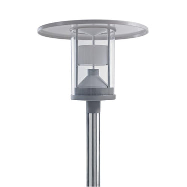 Philips GrandeVille 3400lm/840 BPS962 34W IP65 IK10 DynaDimmer (excl lygtetag) 4 m kabel DF-optik - 1