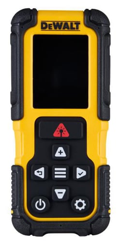 DeWalt Afstandsmåler 60m USB-C BT - 1