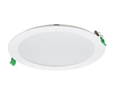 Philips CoreLine SlimDownlight Indbyg All-in DN145B 2000lm/830-840 17,5W Ø205-210 Hvid Interact Ready - 1