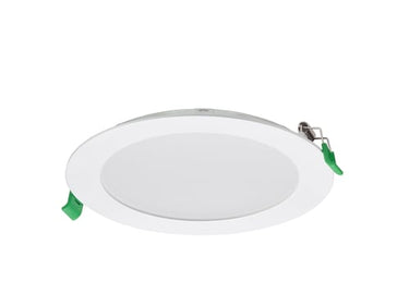 Philips CoreLine SlimDownlight Indbyg All-in DN145B 1100lm/830-840 10W Ø152-157 Hvid DALI - 1