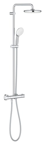 Grohe Tempesta 210 brusesystem m/termostat WS8 - 1