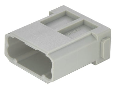 Han DD module, crimp male - 1