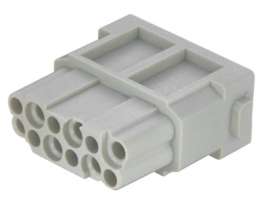 Han DD module, crimp female - 1