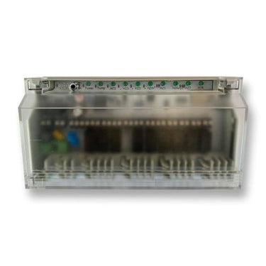 Trådløst styresystem Bravo Lite 230V 1-8 Zoner - 1