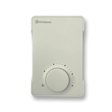 Rumtermostat Bravo Lite analog hvid - 1