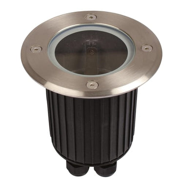 Terra LED Nedgravningsspot 3000K 430lm 4,8W Dæmpbar IK10 IP67 - 1
