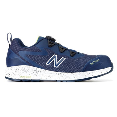 New Balance sikkerhedssko Logic Boa navy str 46.5 - 1